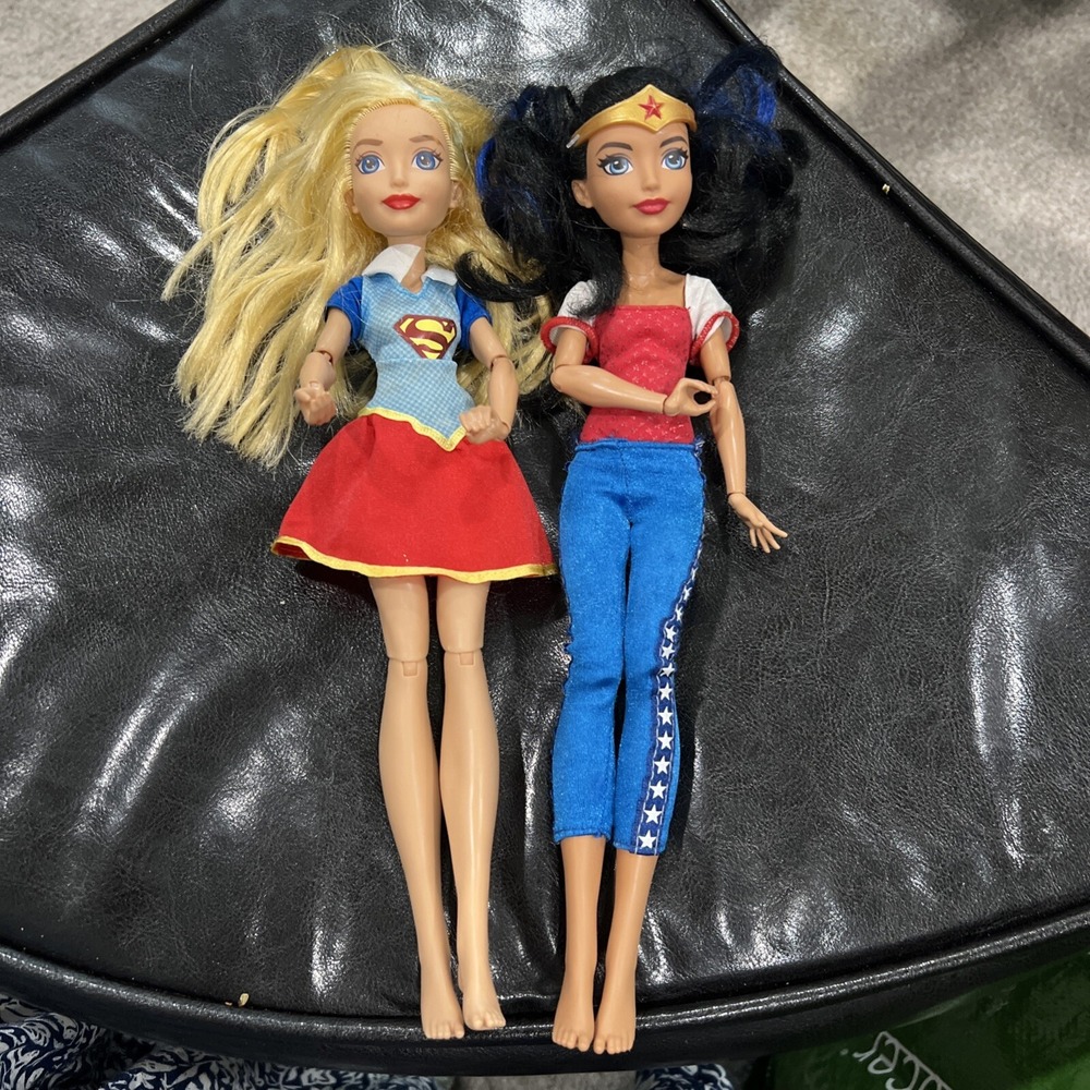 dc super hero girls lot